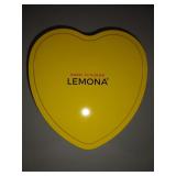 BTS LEMONA Heart Can (60) BTS Lemon Vitamin Package Random