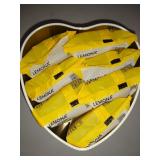 BTS LEMONA Heart Can (60) BTS Lemon Vitamin Package Random