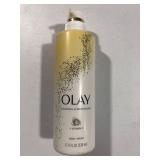 Olay Brightening Body Wash for Women with Vitamin C, 17.9 fl oz