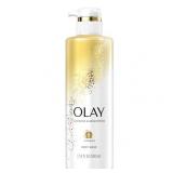 Olay Brightening Body Wash for Women with Vitamin C, 17.9 fl oz