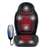 Snailax SL-262A Car Massager Seat Cover (Black)