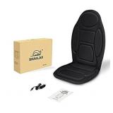 Snailax SL-262A Car Massager Seat Cover (Black)