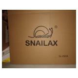 Snailax SL-262A Car Massager Seat Cover (Black)