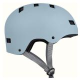 Retrospec Dakota Bicycle / Skateboard Helmet for Adults - Commuter, Bike, Skate, Scooter, Longboard & Incline Skating - Impact Resistant & Premium Ventilation