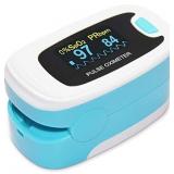 CONTEC CMS50NA Pulse Oximeter SpO2 and PR Value Waveform Blood Oxygen Neck/Wrist Corda