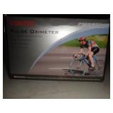 CONTEC CMS50NA Pulse Oximeter SpO2 and PR Value Waveform Blood Oxygen Neck/Wrist Corda