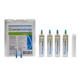 Roach Killer Advion Roach Bait Gel 4 Pack