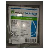 Roach Killer Advion Roach Bait Gel 4 Pack