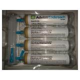 Roach Killer Advion Roach Bait Gel 4 Pack