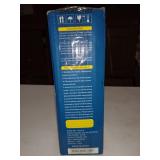 Phosooy Electric Bug Zapper, Aluminium Indoor Mosquito Killer with 20W Lamps 2800V Grid, Plug-in Hanging Insect Trap for Mosquito, Moth, Fly Killer Indoor Use