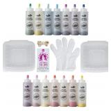 Tulip One-step Tie-dye Kit Tulip Two-minute Kit Fast & Easy Tie Dye Fast Crafts