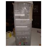 MiXXAR 11 Pieces Silicone Kitchen Utensils Set Silicone Cooking Utensils Wooden Handle Silicone Cooking Utensils Bpa-free Non-stick Heat Resistant Silicone Kitchenware With Storage Bucket