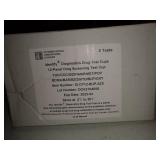 5 Pack Identify Diagnostics 12 Panel Drug Test Cup with BUP - Testing Instantly for 12 Different Drugs THC, COC, OXY, MDMA, BUP, MOP, AMP, BAR, BZO, MET, MTD, PCP ID-CP12-BUP (5)