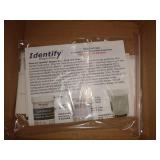 5 Pack Identify Diagnostics 12 Panel Drug Test Cup with BUP - Testing Instantly for 12 Different Drugs THC, COC, OXY, MDMA, BUP, MOP, AMP, BAR, BZO, MET, MTD, PCP ID-CP12-BUP (5)