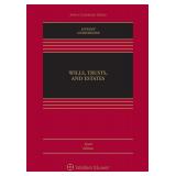 Wills, Trusts, and Estates, Tenth Edition - (Aspen Casebook) 10th Edition by Robert H Sitkoff & Jesse Dukeminier (Hardcover)