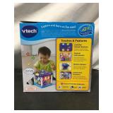 VTech Busy Learners Activity Cube- Purple
