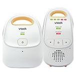 VTech - Audio Baby Monitor - White/Yellow