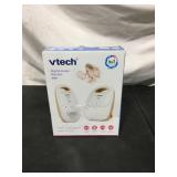 VTech - Audio Baby Monitor - White/Yellow