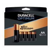 Shop New Batteries: Duracell Optimum