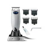 Andis Professional Cord / Cordless T-Outliner Li Trimmer 74000 Hair Cut Barber