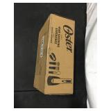 Oster 4in1 Wine Savoring Experience with Cordless Electric Wine Opener, Wine Kit - Silver