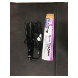 BaByliss PRO Nano Titanium Ultra-Sleek Straightening Iron, 1"