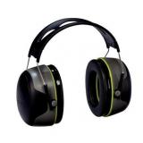 3M Peltor 97042PEL6C Sport Ultimate Muffs Earmuff 30 dB Gray/Black