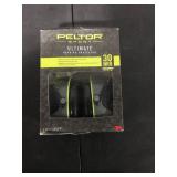 3M Peltor 97042PEL6C Sport Ultimate Muffs Earmuff 30 dB Gray/Black