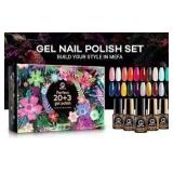 MEFA Perfect 20+3 Gel Polish