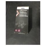 CARTER 120 gph 5.5-6.5 psi Small Block Chevy Mechanical Fuel Pump P/N M6955