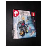 LEGO - Super Heroes Captain America and Hydra Face-Off 76189