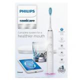 Philips Sonicare - DiamondClean Smart 9300 Rechargeable Toothbrush - White