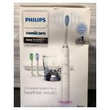 Philips Sonicare - DiamondClean Smart 9300 Rechargeable Toothbrush - White