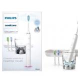 Philips Sonicare - DiamondClean Smart 9300 Rechargeable Toothbrush - White