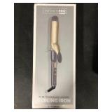 infinitiPRO By Conair 1-1/2" Nano Tourmaline Ceramic Curling Iron, from Purebeauty Salon & Spa