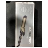 infinitiPRO By Conair 1-1/2" Nano Tourmaline Ceramic Curling Iron, from Purebeauty Salon & Spa