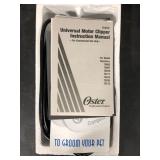 Oster Golden A5 2 Speed Clipper W 10 BLADE
