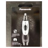 Panasonic Nose Hair Trimmer and Ear Hair Trimmer ER430K, Vacuum Cleaning System , Men