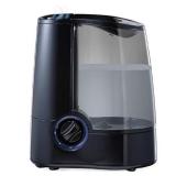 Honeywell HWM705B Filter Free Warm Mist Humidifier DAMAGED BOX, PRODUCT APPEARS NEW