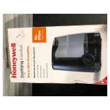 Honeywell HWM705B Filter Free Warm Mist Humidifier DAMAGED BOX, PRODUCT APPEARS NEW