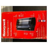 Honeywell HWM705B Filter Free Warm Mist Humidifier DAMAGED BOX, PRODUCT APPEARS NEW