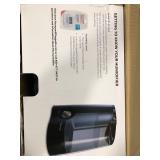 Honeywell HWM705B Filter Free Warm Mist Humidifier DAMAGED BOX, PRODUCT APPEARS NEW