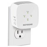 NETGEAR WiFi Range Extender EX2800 - Coverage up to 1200 sq.ft. and 20 Devices, WiFi Extender AC750