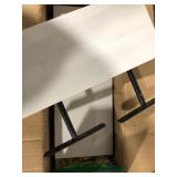 BATODA 3pcs (13â â 15â â 17â) Floating Shelves Wall Mounted with Invisible Brackets âWhite Floating Shelves Small - Rustic Acacia Wood Wall Storage Shelf for Bedroom, Liv