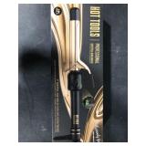 Hot Tools Professional 24K Gold Marcel Curling Iron/Wand, 1-1/2 inch