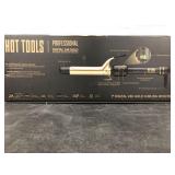 Hot Tools Professional 24K Gold Marcel Curling Iron/Wand, 1-1/2 inch