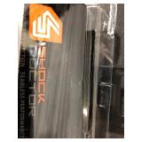 Shock Doctor Compression Shorts w/BioCup (Black)