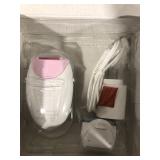 Braun Silk-epil 3 3-270, Epilator for Women for Long-Lasting Hair Removal, White/Pink