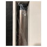 Hoson 1 Inch Curling Iron Professional Ceramic Tourmaline Coating Barrel Hair Curler, LCD Display with 9 Heat Setting(225Â°F to 450Â°F for All Hair Types, Glove Include)