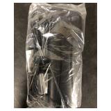 Outdoor Indoor TV Antenna 200+ Miles Range with Built-in Amplifier,Digital HDTV Antenna with 36ft Long Coax Cable Support All Television,for Free Local Channels 4K HD 1080P VHF UHF